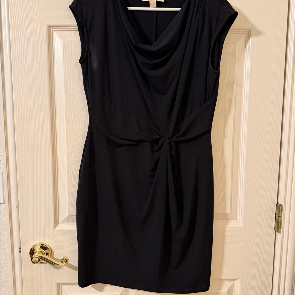 Michael Kors Black Mini Dress